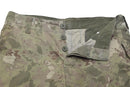 Genuine Turkish Military AG18 Field Pants RipStop Elasticated Ankles M2021 Camo - GoMilitar