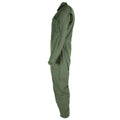 Echter US-Armee-Overall USAF CWU-27/P Fluganzug. Grüner Nomex-Feuerschutz