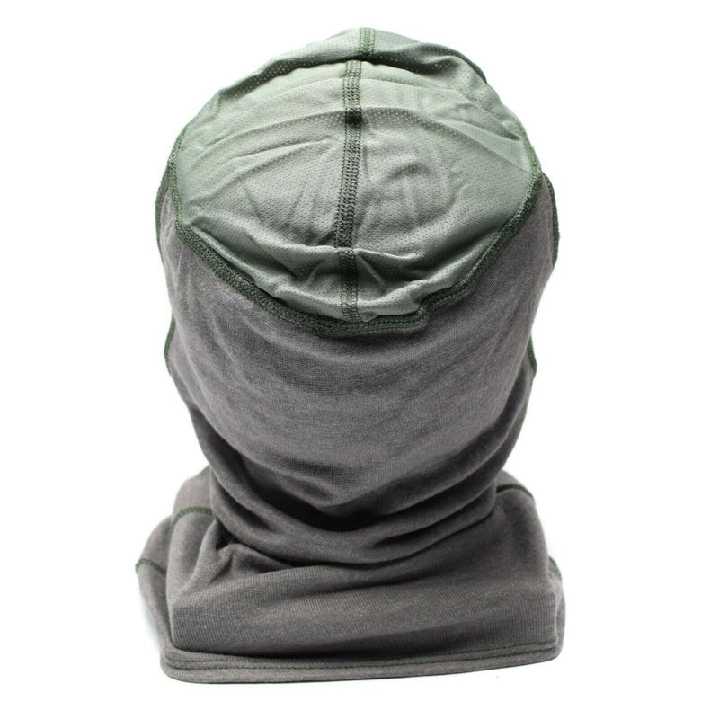 Genuine US military flame resistant aramid mask rayon Balaclava fire retardant - GoMilitar