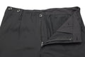 BDU-Cargohose im Stil der Bundeswehr, schwarz, strapazierfähige Kampfuniform, klassische Hose