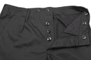 German Military style moleskin pants durable black combat uniform trousers NEW - GoMilitar