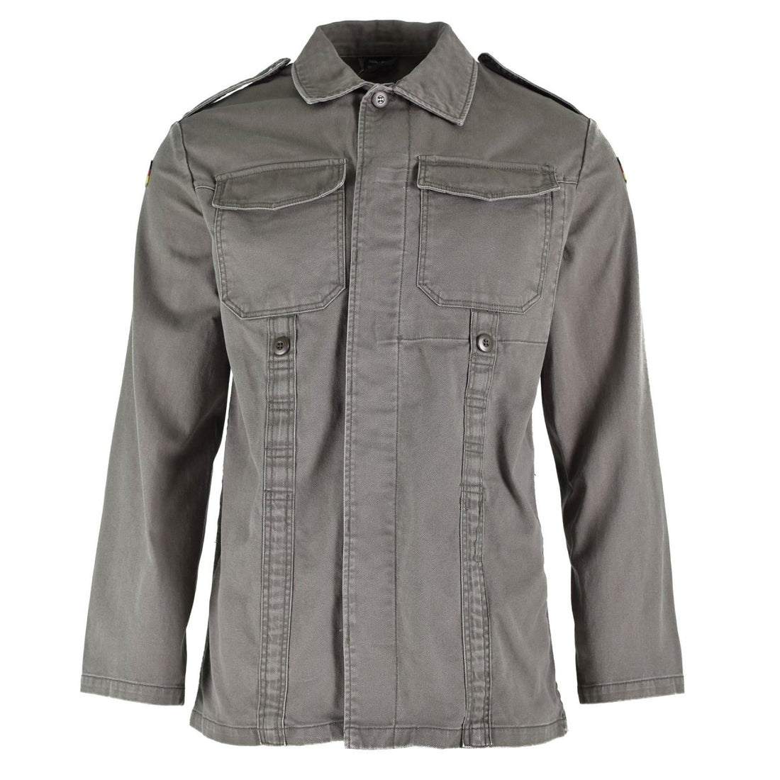 Deutsche Armee Bundeswehr Stil Moleskin Jacke Militär Oberbekleidung brandneu