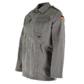 Deutsche Armee Bundeswehr Stil Moleskin Jacke Militär Oberbekleidung brandneu