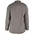 Deutsche Armee Bundeswehr Stil Moleskin Jacke Militär Oberbekleidung brandneu