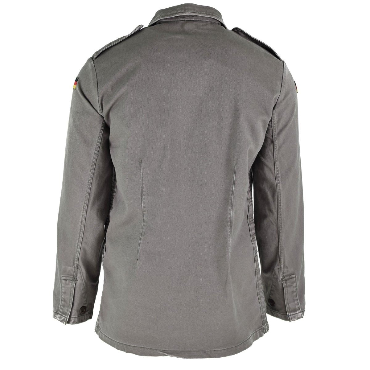 Deutsche Armee Bundeswehr Stil Moleskin Jacke Militär Oberbekleidung brandneu