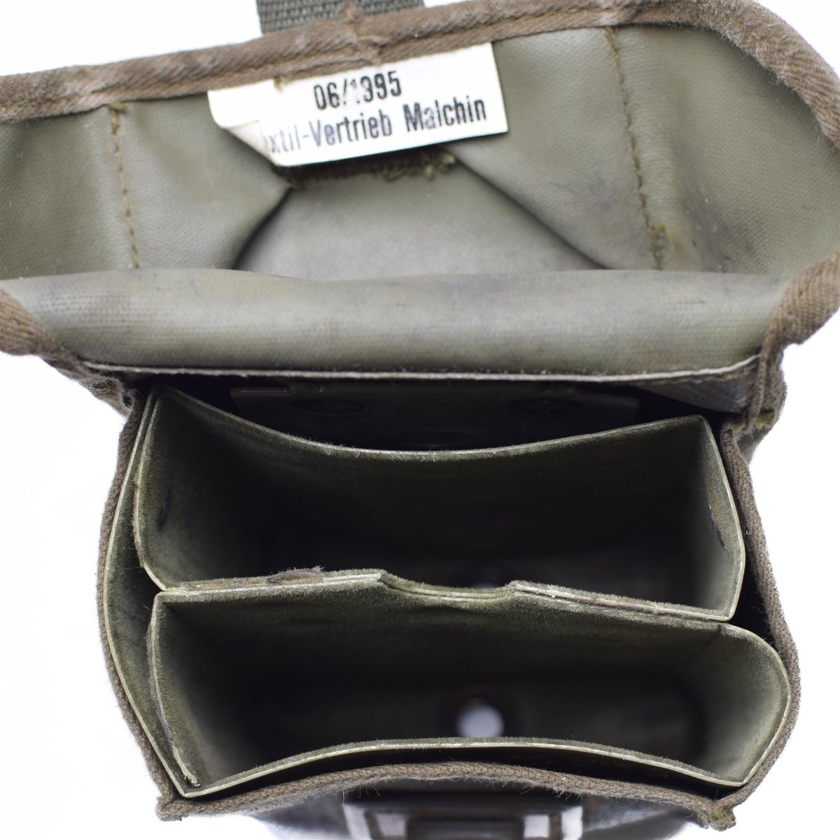Deutschland Flectarn G3 taktische militärische BW Magazintasche Militär Überschuss
