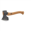 Gransfors Bruk Carving Hatchet Hand Forged Woodworking Axe Leather Sheath - GoMilitar