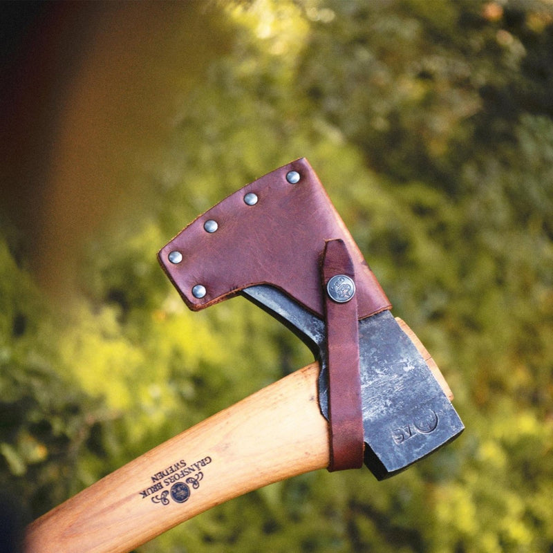 Gransfors Bruk kleine Wald Axt 420 Hatchet Kohlenstoffstahl Hickory Holzgriff