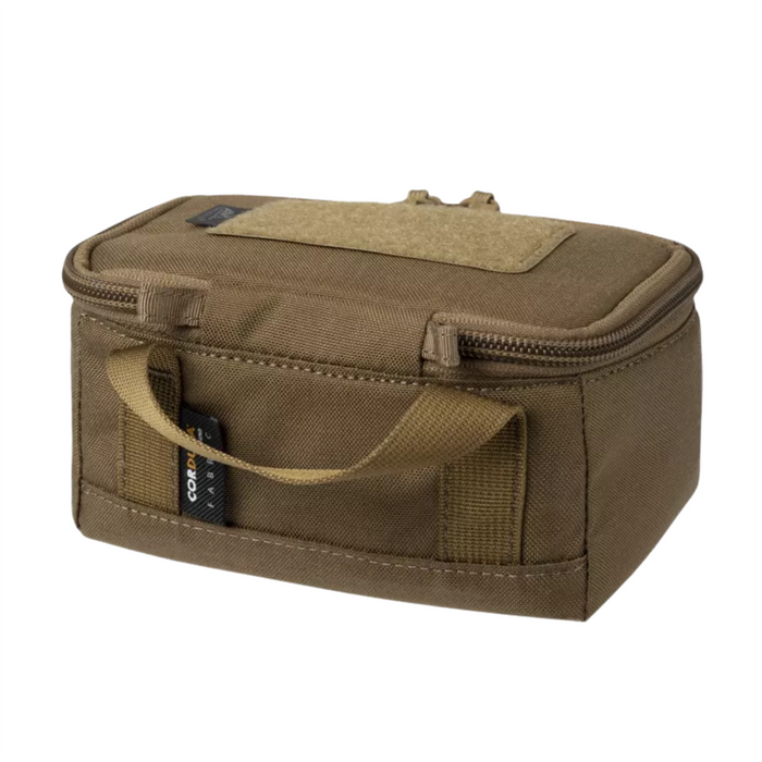 Helikon-Tex 1L Munitionskiste Cordura YKK Zip Shooting Range Taktische Tasche – GoMilitar
