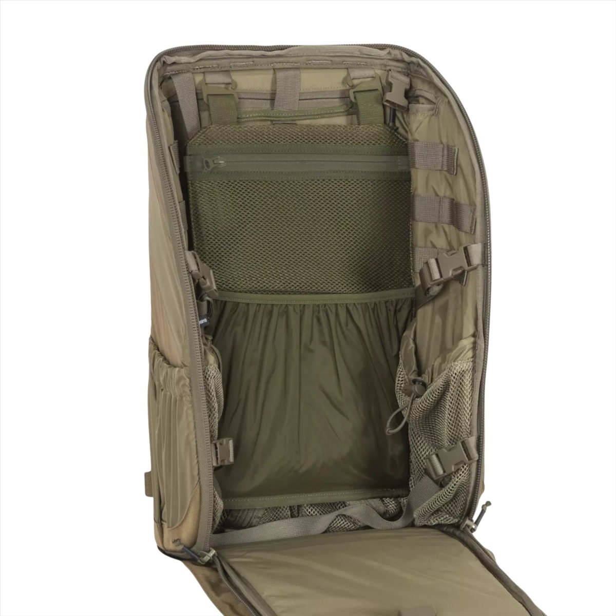 Helikon Tex Rucksackeinsatz Panel Organizer MOLLE Hakenschlaufe Schattengrau