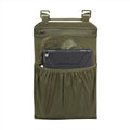Helikon Tex Rucksackeinsatz Panel Organizer MOLLE Hakenschlaufe Schattengrau