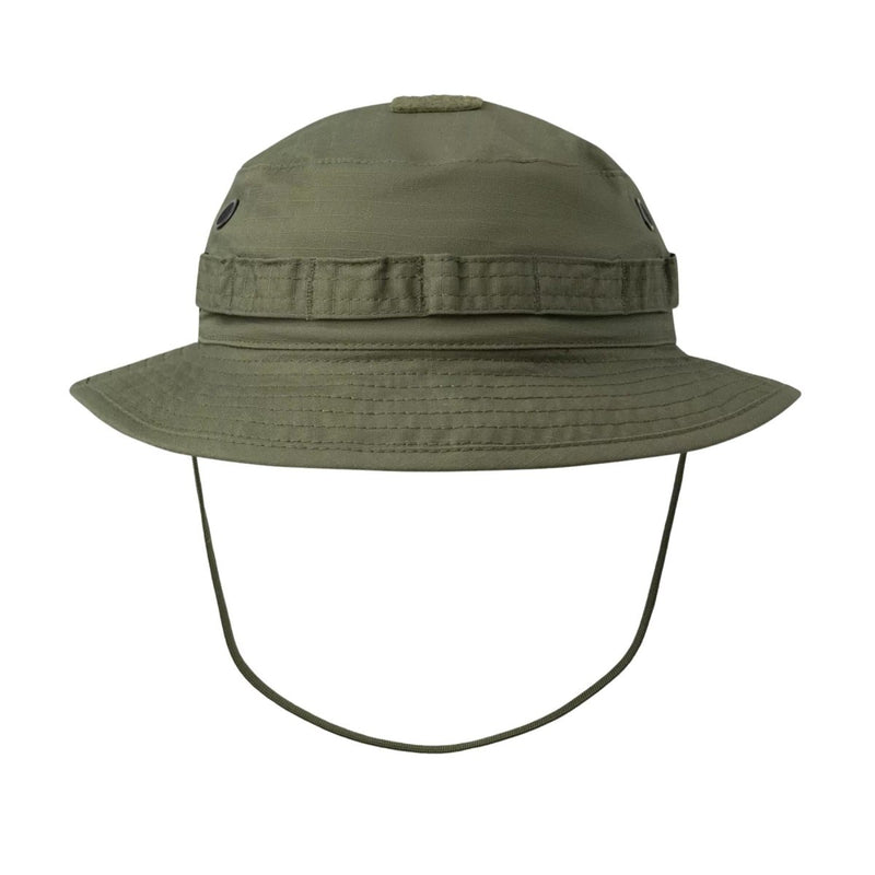 Helikon-Tex Boonie MK2 Taktischer Hut Stretch Ripstop Stoff verstellbares Drawcord