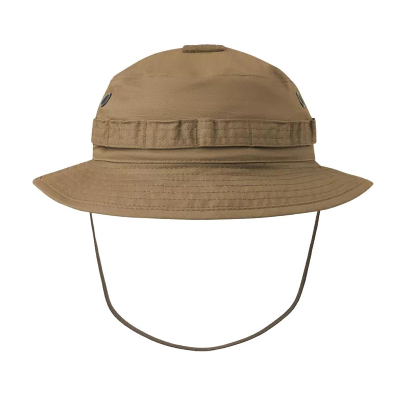 Helikon-Tex Boonie MK2 Taktischer Hut Stretch Ripstop Stoff verstellbares Drawcord