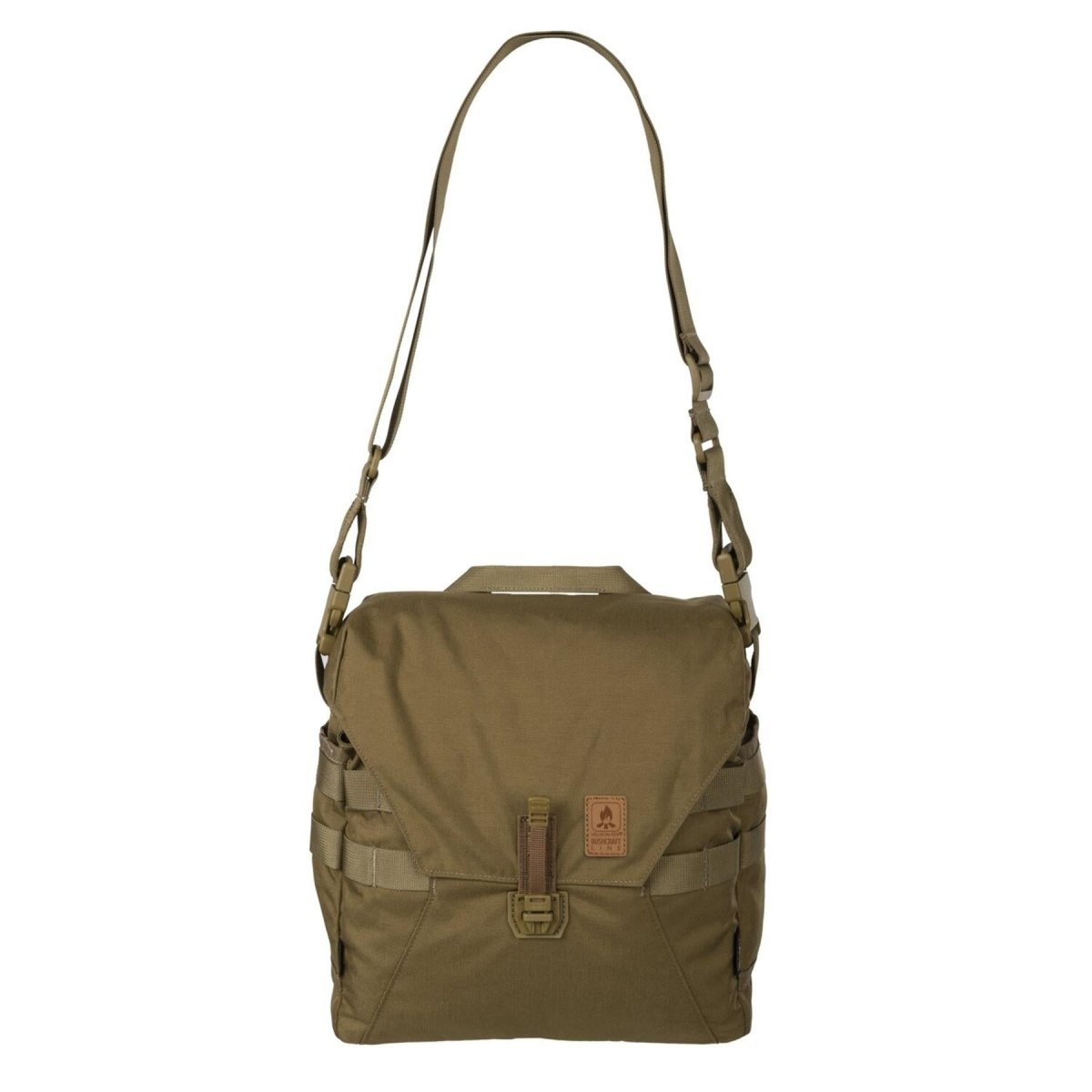 Helikon-Tex Bushcraft Brotbeutel Umhängetasche universal 500D Cordura Molle Pals
