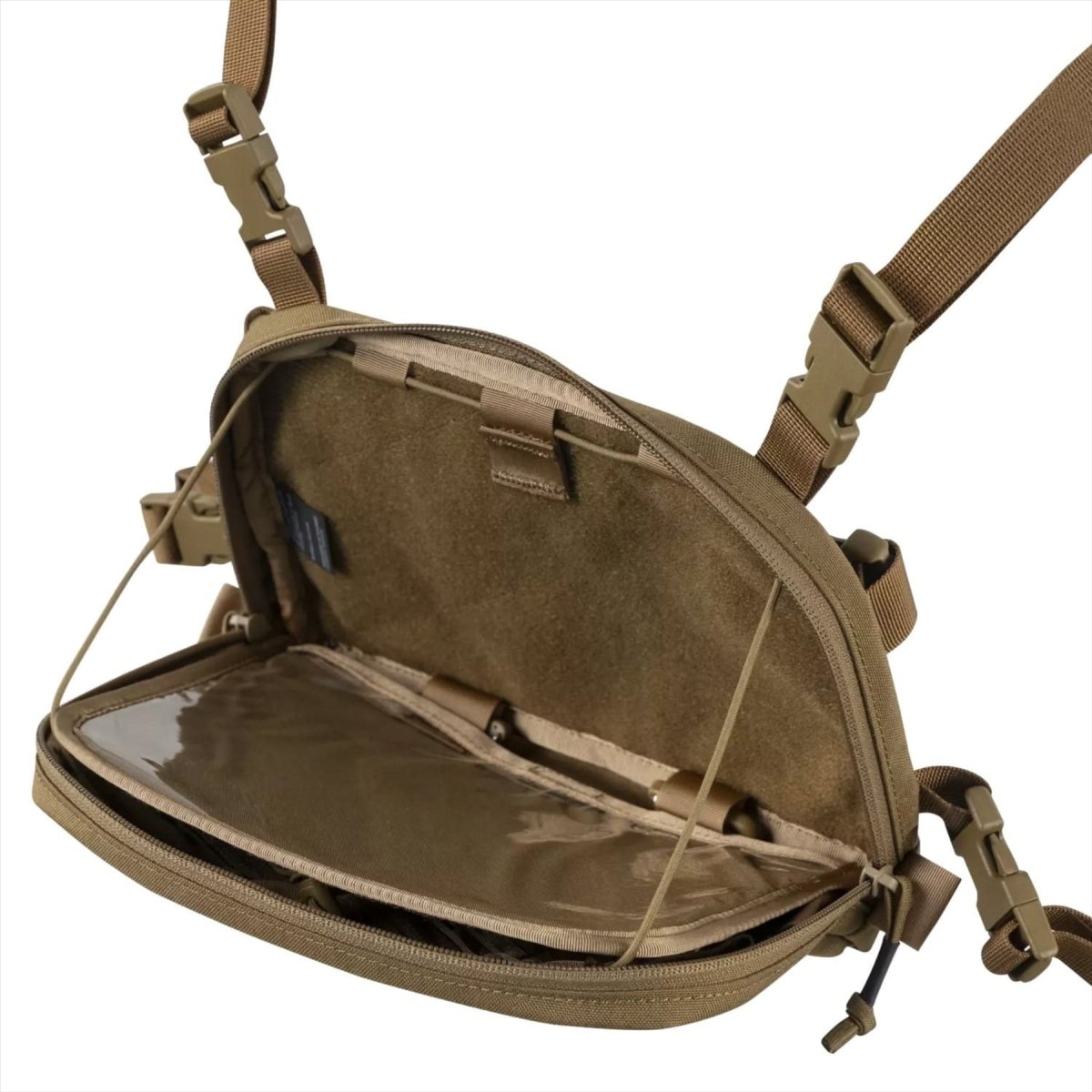 Helikon-Tex Chest Pack Numbat Small Cordura 500D Tactical MOLLE Organizer