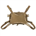 Helikon-Tex Chest Pack Numbat Small Cordura 500D Tactical MOLLE Organizer