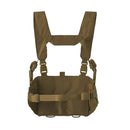 Helikon - Tex Chicom Tactical Chest Rig Adjustable Harrnes Woodland Camo - GoMilitar