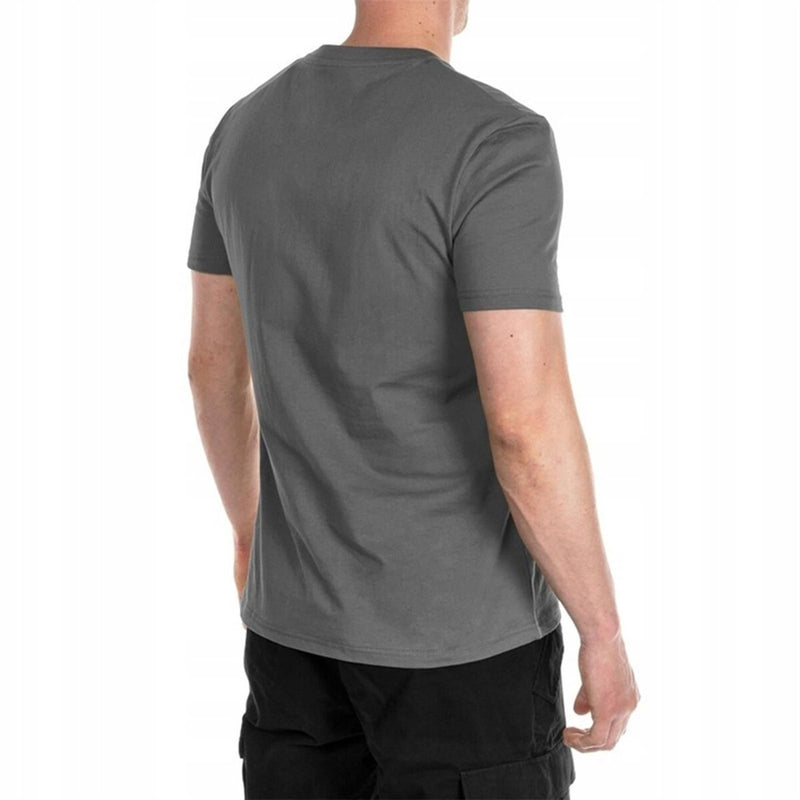 Helikon - Tex classic T-Shirt army style lightweight breathable short sleeve Gray - GoMilitar