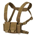 Helikon-tex Competition Multi Gun Chest Rig Schießen taktische Molle Cordura Weste