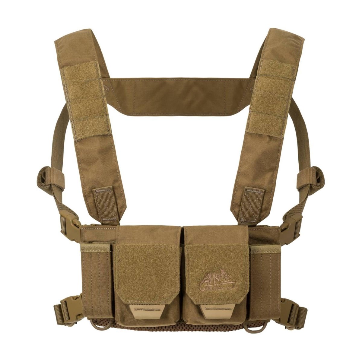 Helikon-tex Competition Multi Gun Chest Rig Schießen taktische Molle Cordura Weste