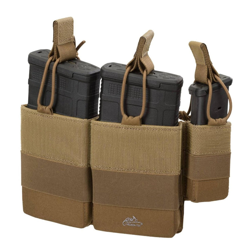 Helikon - Tex competition TwoGun insert rig magazine pouch Molle cordura tactical - GoMilitar