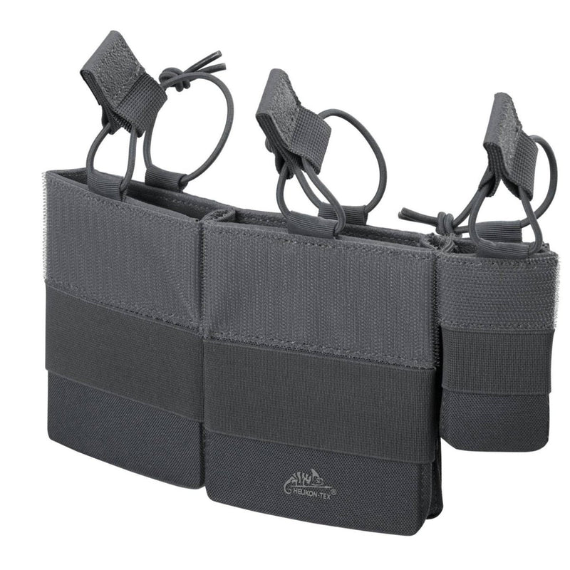 Helikon - Tex competition TwoGun insert rig magazine pouch Molle cordura tactical - GoMilitar