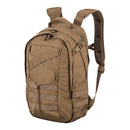 Helikon - Tex EDC tactical backpack army padded back 21L bag hiking molle pals - GoMilitar