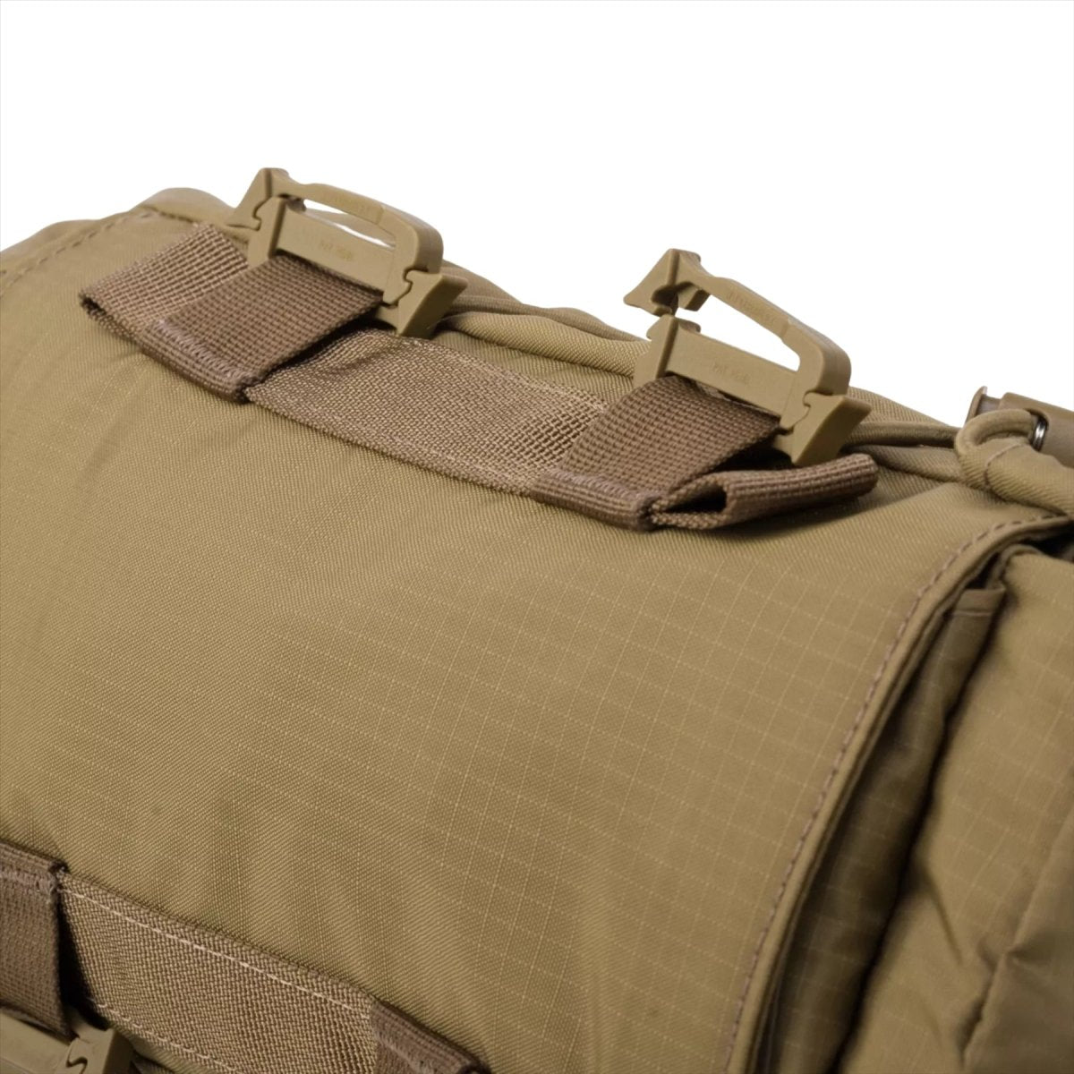 Helikon-Tex Foxhole Tactical 4,5L Sling Bag MOLLE Roll Top Verschluss Coyote