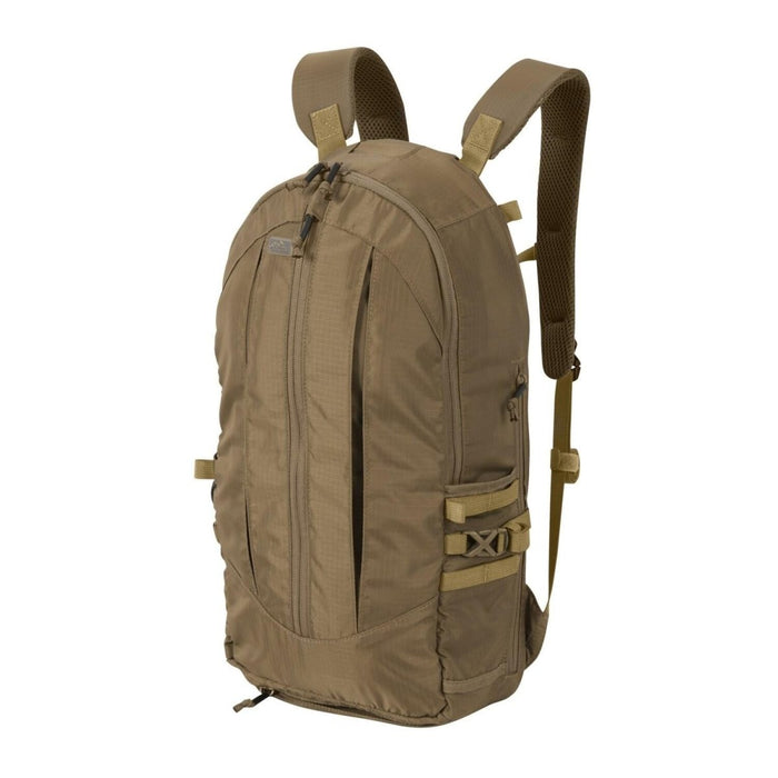 Helikon - Tex Groundhog tactical backpack military ripstop hip belt 10L hiking bag - GoMilitar