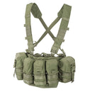Helikon-tex Guardian chest rig vest cordura Molle panel magazine tactical combat - GoMilitar