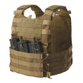Helikon-Tex Guardian Militär-Set, taktische Weste, Plattenträger, Brustgurt, Kampf