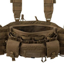 Helikon-Tex Guardian Reece Chest Rig Cordura Magazine Pockets VIS compatible - GoMilitar