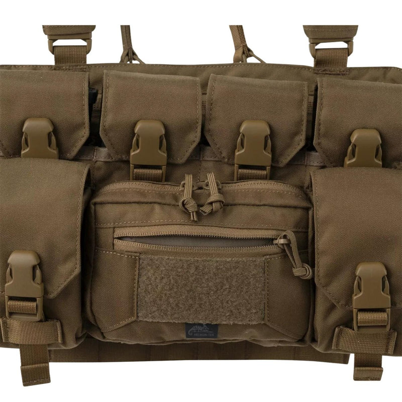 Helikon-Tex Guardian Reece Chest Rig Cordura Magazine Taschen vis-kompatibel
