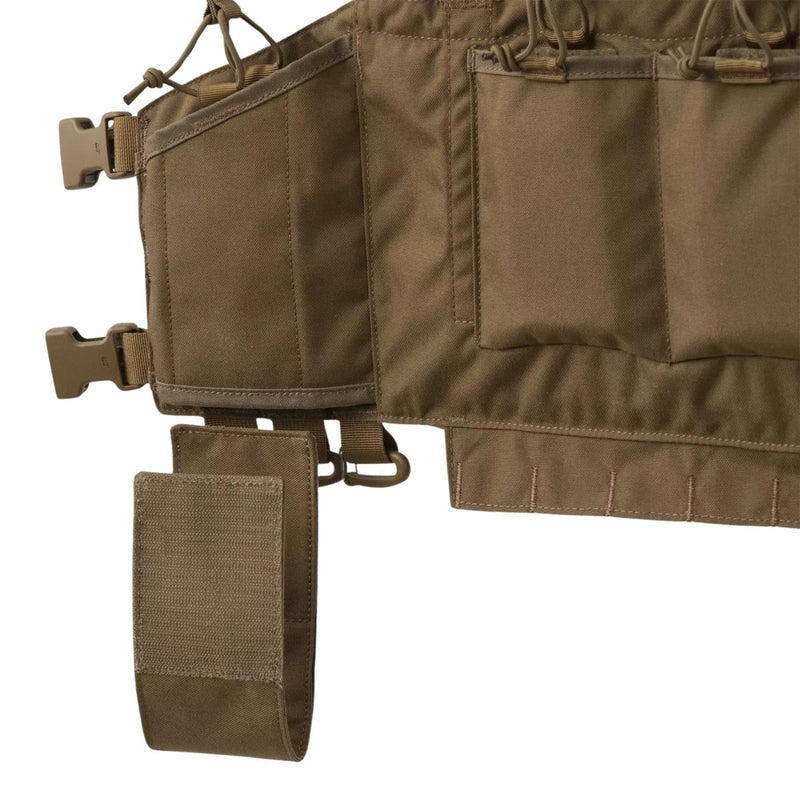 Helikon-Tex Guardian Reece Chest Rig Cordura Magazine Taschen vis-kompatibel