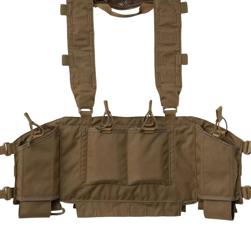 Helikon-Tex Guardian Reece Chest Rig Cordura Magazine Taschen vis-kompatibel