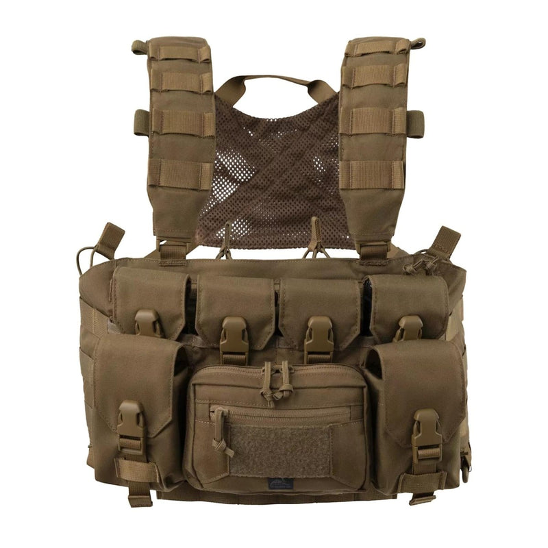 Helikon-Tex Guardian Reece Chest Rig Cordura Magazine Taschen vis-kompatibel
