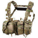 Helikon-Tex Hurricane hybrid chest rig cordura vest shooting tactical military - GoMilitar