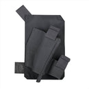 Helikon-Tex Insert Pistolenholster Cordura Low Profile Pouch Shadow Grey