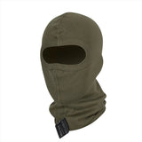 Helikon-Tex Sturmhaube aus leichter Baumwolle, atmungsaktiv, taktische Gesichtsmaske