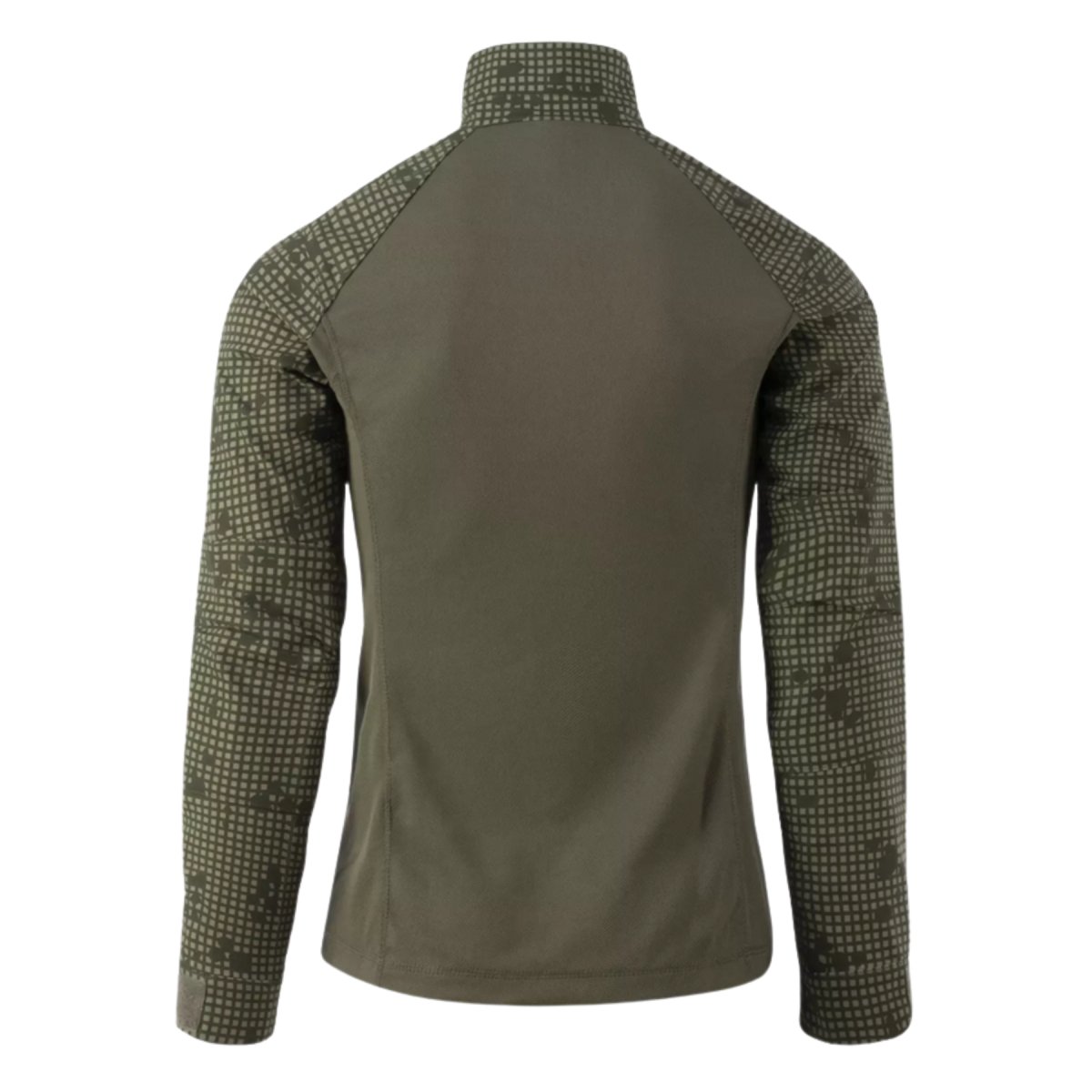 Helikon-Tex MCDU Combat Shirt Ellenbogenverstärkung Ripstop Woodland Camo