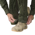 Helikon-Tex MCDU Taktische Hose Ripstop Belüftung Knieverstärkungen Woodland