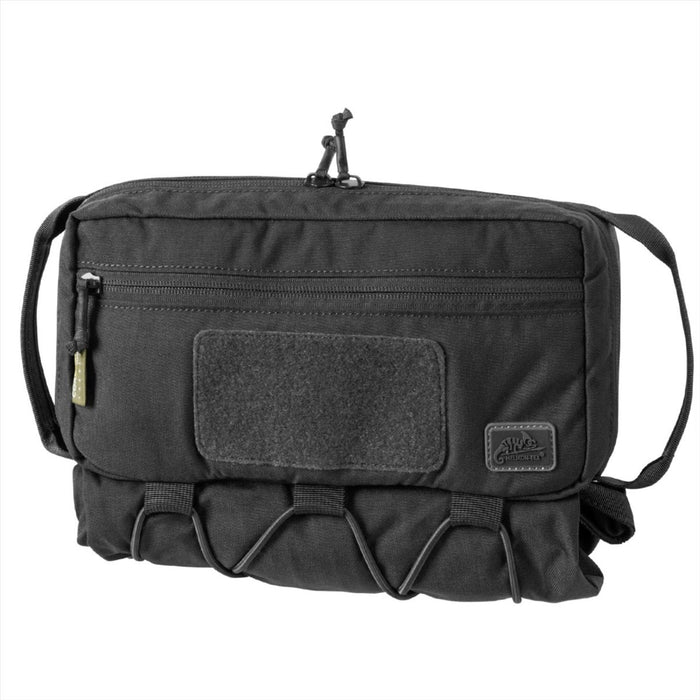 Helikon-Tex Servicekoffer Cordura-Nylon Werkzeug- und Reinigungstaschenaufbewahrung Schwarz - GoMilitar