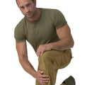 Helikon-Tex SFU Next Mk2 Taktische Hose Ripstop Multi Point Adjustment Woodland