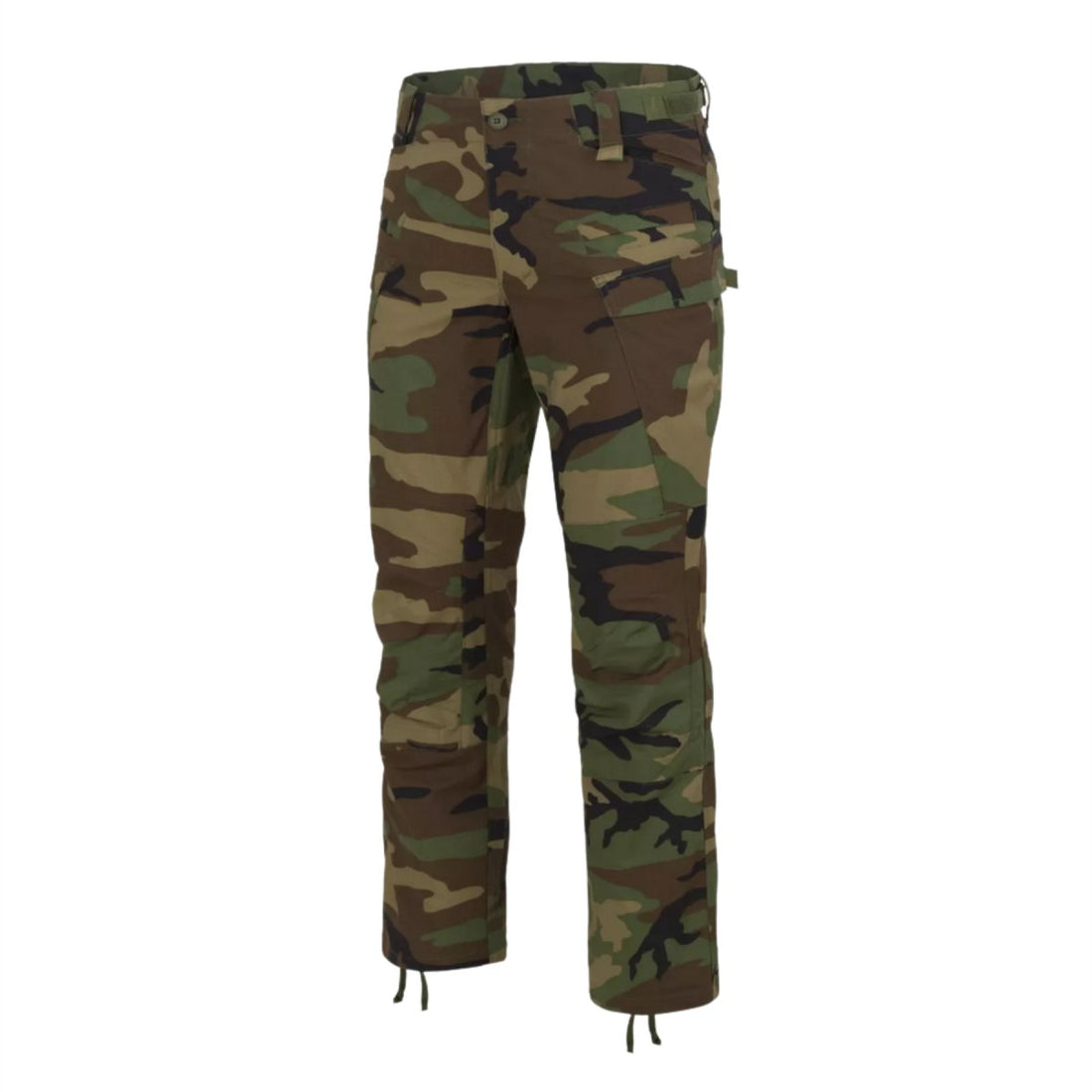 Helikon-Tex SFU Next Mk2 Taktische Hose Ripstop Multi Point Adjustment Woodland