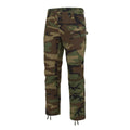 Helikon-Tex SFU Next Mk2 Taktische Hose Ripstop Multi Point Adjustment Woodland