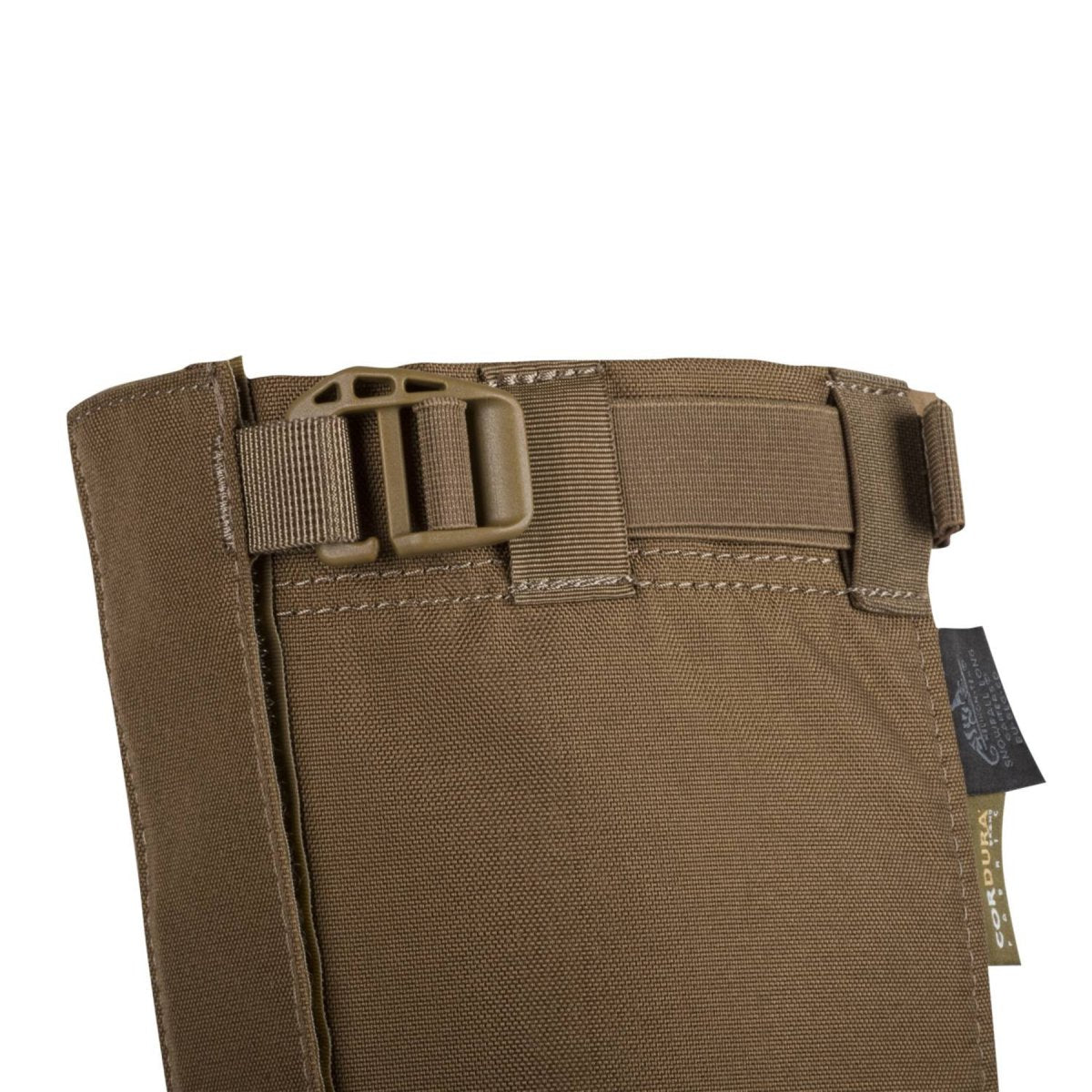Helikon-Tex Schneefall-Gamaschen, längenverstellbar, wasserabweisend, Woodland Camo