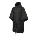 Helikon-Tex SWAGMAN ROLL Basic Poncho Dicke Winterpolsterdecke Steppdecke Schwarz
