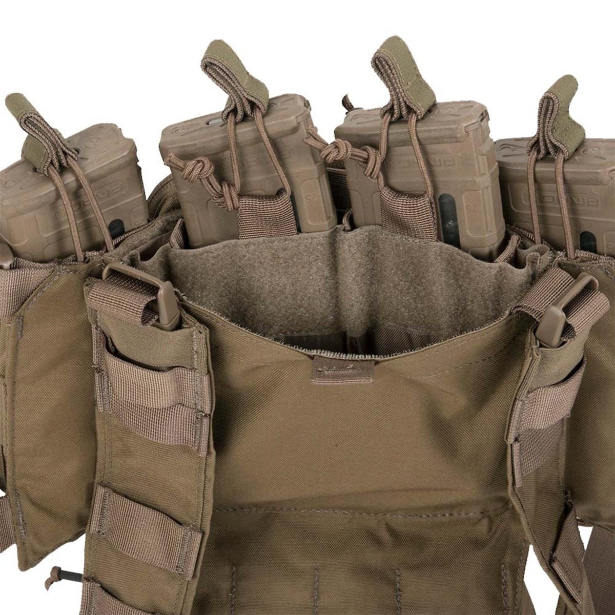 Helikon-Tex Training Mini Chest Rig TMR taktische Molle Range Schießfeldweste