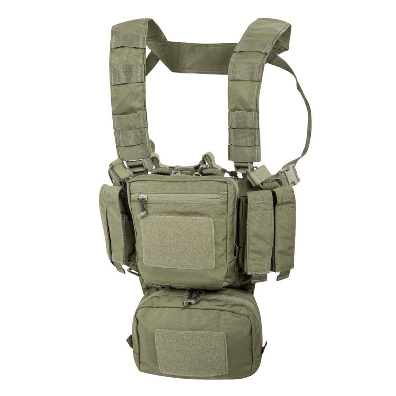 Helikon-Tex Training Mini Chest Rig TMR taktische Molle Range Schießfeldweste