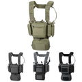 Helikon-Tex Training Mini Chest Rig TMR taktische Molle Range Schießfeldweste